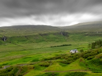 Isle of Skye, The Fairy Glen